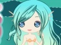 Cute Mermaid hrať on-line