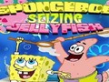 Spongebob Prevzatie Jellyfish hrať on-line