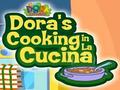 Dora je varenie v La Cucina hrať on-line