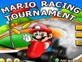 Mario Racing Tournament hrať on-line