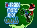 Xtreme Moto Idiot Cross hrať on-line