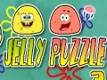 Spongebob Jelly Puzzle 3 hrať on-line