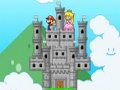 Mario Castle Defense hrať on-line