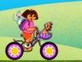 Dora Bike Safe hrať on-line