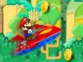 Super Mario Jungle Jet hrať on-line