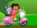 Dora Vespa Adventures hrať on-line