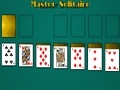 Majster Solitaire hrať on-line