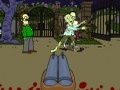 Simpsons Zombies hrať on-line