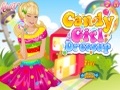 Candy Girl zdobiť hrať on-line