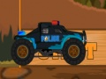 OFFROAD POLICE RACING hrať on-line