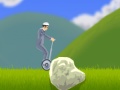 Happy Wheels hrať on-line