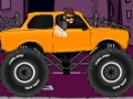 Monster Truck Zombie Crusher hrať on-line