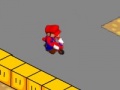 Mario Mini Moto hrať on-line