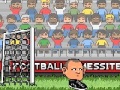 Big Head Football hrať on-line