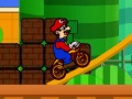 Mario BMX dobrodružstvo hrať on-line