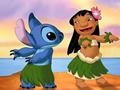 Baseball s Lilo a Stitch hrať on-line