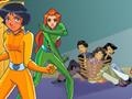 Spy šach Totally Spies hrať on-line