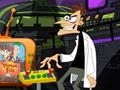 Phineas a Ferb Puzzle hrať on-line