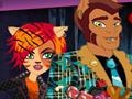 Monster High: Akcia - dobrodružstvo v katakombách hrať on-line