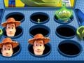 Toy Story hrať on-line