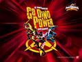 Power Rangers Dino Thunder hrať on-line