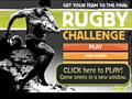 Rugby zápas hrať on-line