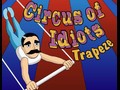 Circus Idiots - Trapeze hrať on-line