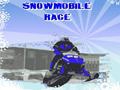 Snow Mobile Racing hrať on-line