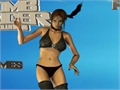 Tomb Raider Dress Up hrať on-line