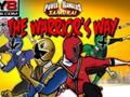 Power Rangers The Warriors Way hrať on-line