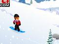 Freestyle snowboarding hrať on-line