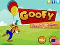 Goofy na loptičky hrať on-line