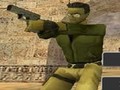 Counter Strike De Alexander hrať on-line