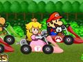 Mario - Karting hrať on-line