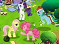 My Little Pony Hidden Object hrať on-line