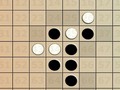 Reversi 1 hrať on-line