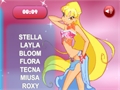 Winx Club Kelime Avi hrať on-line