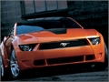 Puzzle: Ford Mustang hrať on-line