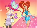 Winx Club zdobiť Stella hrať on-line