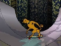 Scooby Doo Big Air 2: Prekliatie Half Pipe hrať on-line