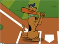 Scooby Doo MVP Baseball Slam hrať on-line