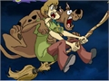 Scooby Doo Goblin Kráľ hrať on-line